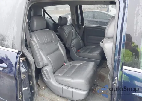 2006 Honda Odyssey Ex-L from USA, damaged, VIN 5FNRL38636B059613